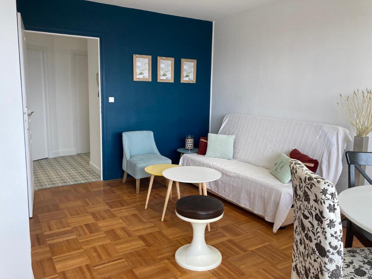 Residence Tailly 100 Metres De La Gare Ле-Ман Экстерьер фото