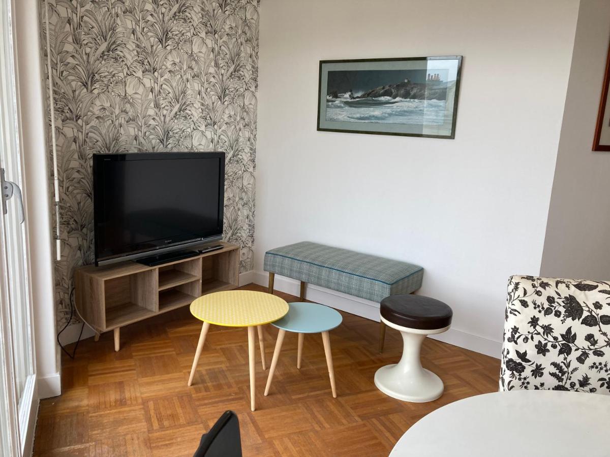 Residence Tailly 100 Metres De La Gare Ле-Ман Экстерьер фото